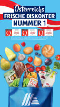 HOFER HOFER: Flugblatt - ab 18.07.2025