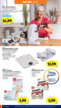 HOFER HOFER: Flugblatt - ab 18.07.2025