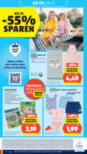 HOFER HOFER: Flugblatt - ab 18.07.2025