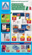 Un savoureux voyage en Italie à prix discount