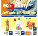Economy Sull'onda del risparmio - al 29.07.2025