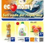 Economy Sull'onda del risparmio - al 29.07.2025