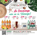 Carni e Affini La Convenienzanon va in Vacanza! - al 02.08.2025