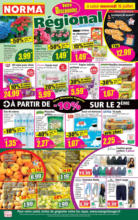 À PARTIR DE -10 % SUR LA 2ÈME
