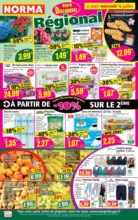 Norma À PARTIR DE -10 % SUR LA 2ÈME - au 22.07.2025