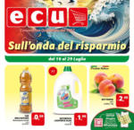 Ecu Discount Sull'onda del risparmio - al 29.07.2025