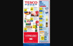 katalogy hyper Tesco
