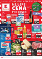 Kaufland leták