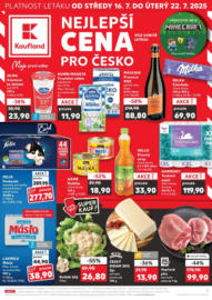 Kaufland leták