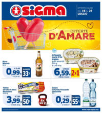 Offerte d'amare