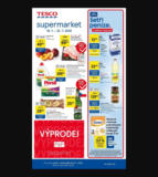 katalogy super Tesco