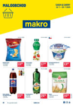 Makro Nové nabídky k objevování – do 29.07.2025