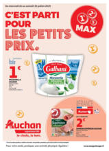 C'est parti pour une année moins chère dans votre super