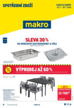 Makro Aktuální nabídky a slevy – do 29.07.2025