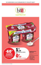 Bi1 Catalogue Bi1 - au 27.07.2025
