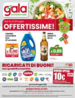 Galassia Offertissime! - al 29.07.2025