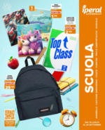 Iperal Catalogo Scuola - al 30.09.2025