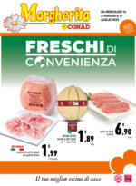 Margherita Conad Freschi di Convenienza - al 27.07.2025