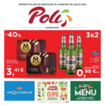 Poli OFFERTE VALIDE DA MERCOLEDì 16 A MARTEDÌ 29 LUGLIO 2025 - al 29.07.2025