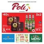 Poli OFFERTE VALIDE DA MERCOLEDì 16 A MARTEDÌ 29 LUGLIO 2025 - al 29.07.2025