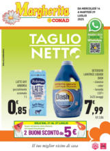 Taglio netto