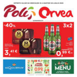 Poli OFFERTE VALIDE DA MERCOLEDì 16 A MARTEDÌ 29 LUGLIO 2025 - al 29.07.2025