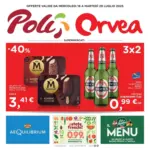 Orvea OFFERTE VALIDE DA MERCOLEDì 16 A MARTEDÌ 29 LUGLIO 2025 - al 29.07.2025