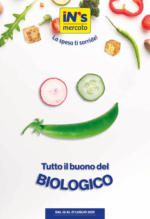 IN's Tutto il buono del biologico - al 27.07.2025