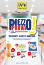 IN's Prezzo Prova! - al 27.07.2025