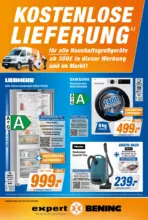 expert Bening Emden Bening - bis 25.07.2025