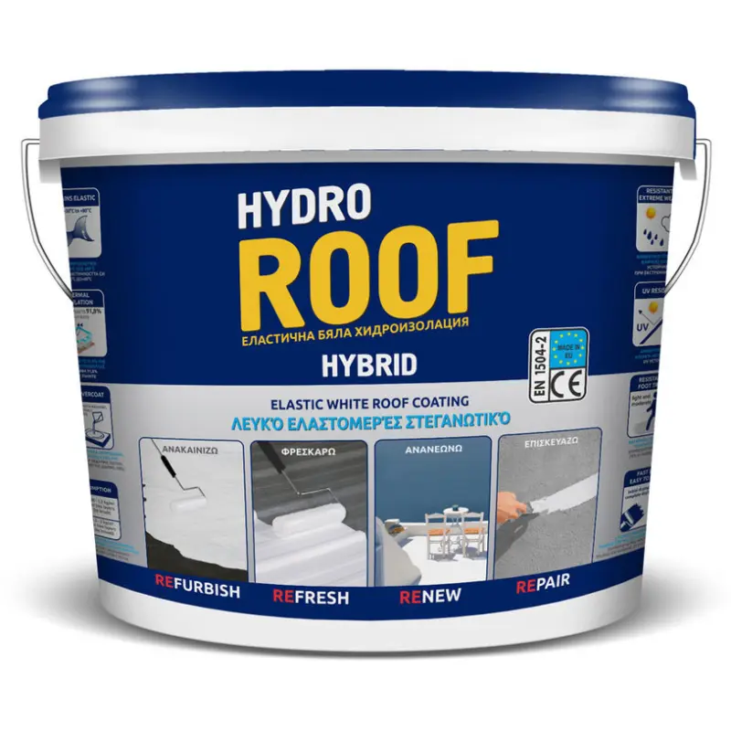 ХИБРИДНА ХИДРОИЗОЛАЦИЯ MARISAN HYDRO ROOF