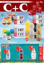 CBA Catalog CBA până în data de 31.07.2025 - până la 31-07-25