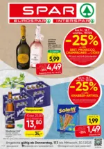 SPAR Supermarkt SPAR: Angebote - bis 30.07.2025