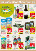 SPAR Supermarkt SPAR: Angebote - bis 30.07.2025