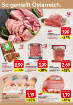 SPAR Supermarkt SPAR: Angebote - bis 30.07.2025