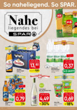 SPAR Supermarkt SPAR: Angebote - bis 30.07.2025