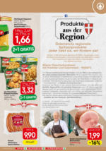 SPAR Supermarkt SPAR: Angebote - bis 30.07.2025
