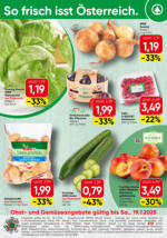 SPAR Supermarkt SPAR: Angebote - bis 30.07.2025