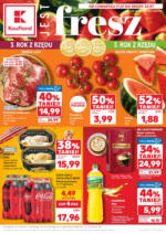 Kaufland Food_ważny do 23.07 Kaufland – od 17.07.2025
