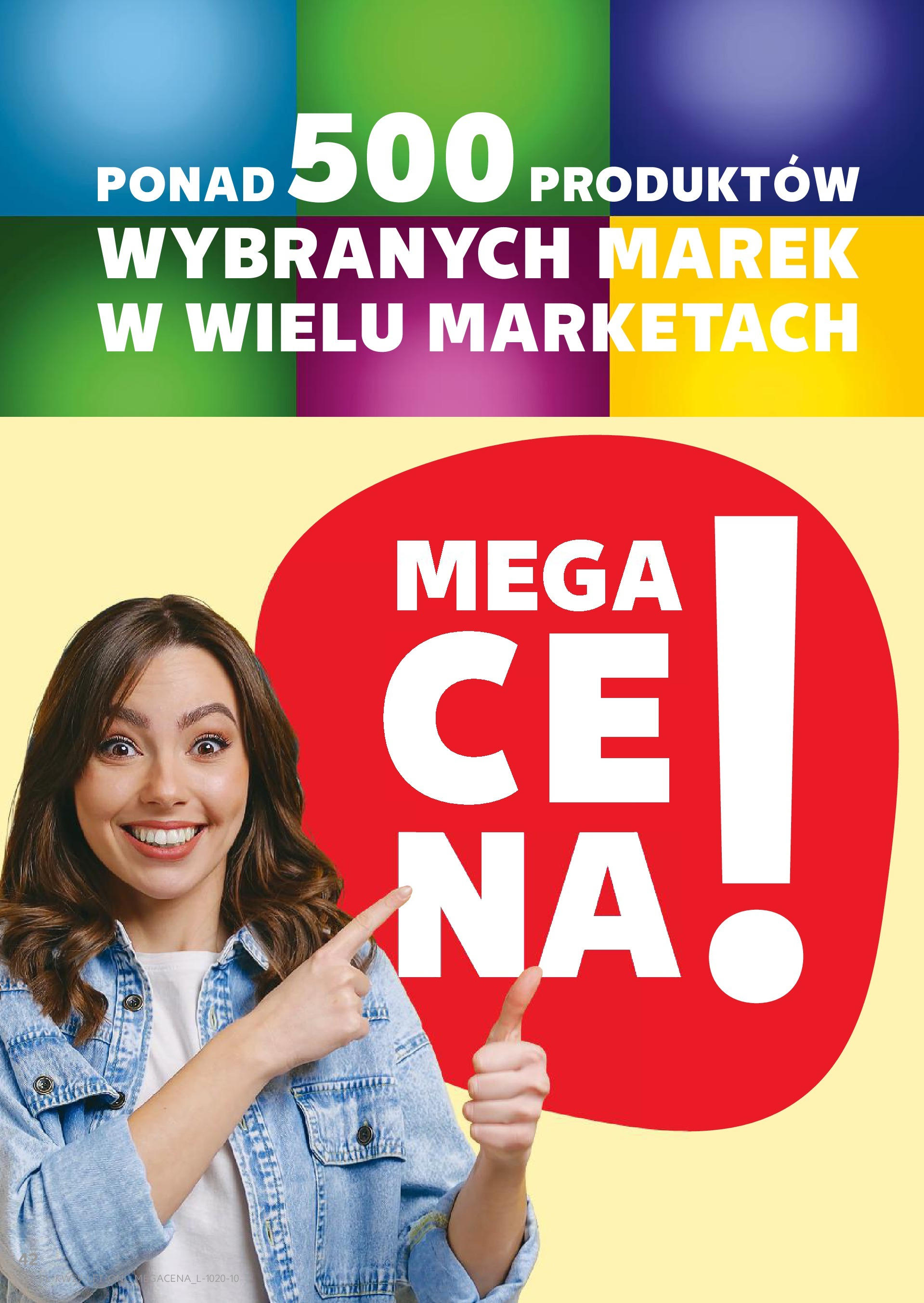 Kaufland gazetka od 17.07.2025 - od jutra PDF | Strona: 42