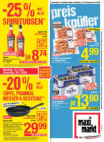 Maximarkt Maximarkt: Flugblatt - bis 26.07.2025