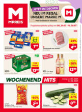 MPREIS: Flugblatt Kärnten