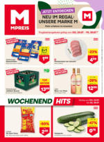 MPREIS MPREIS: Flugblatt Vorarlberg - ab 24.07.2025