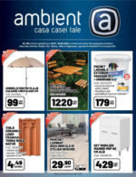 Catalog Ambient până în data de 19.08.2025