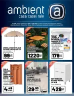Ambient Catalog Ambient până în data de 19.08.2025 - până la 19-08-25