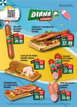 Catalog Diana până în data de 31.07.2025