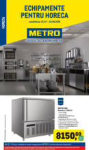 Catalog Metro până în data de 30.09.2025