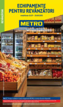 Metro Catalog Metro până în data de 30.09.2025 - până la 30-09-25