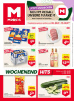 MPREIS MPREIS: Flugblatt Tirol - bis 30.07.2025