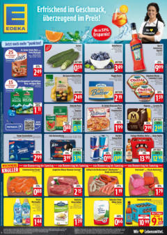 Edeka prospekt Rötz	 gültig ab dem 16.07.2025